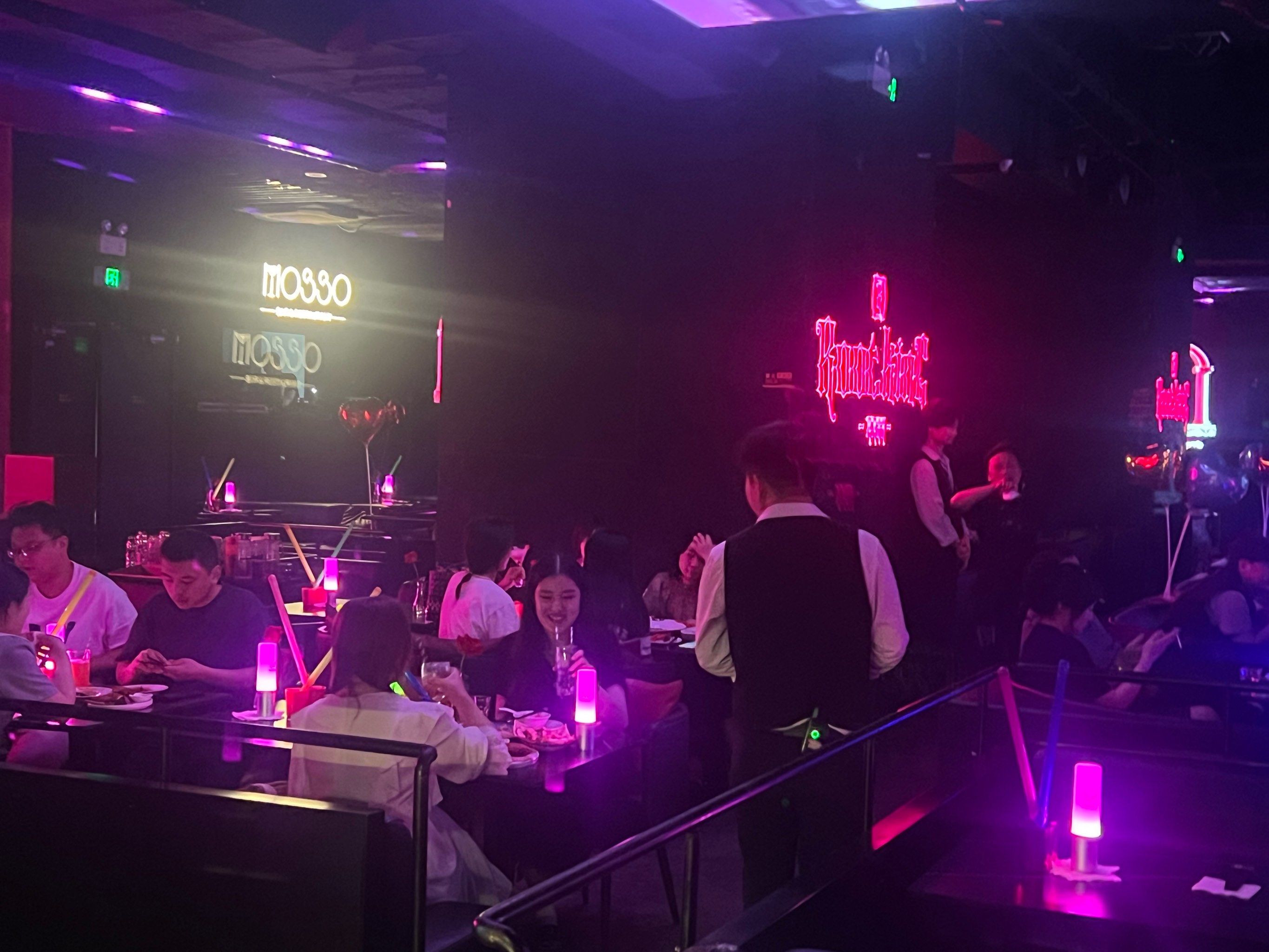 商洛商务ktv精选攻略大全-柞水县ktv预订